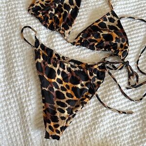 iNAMORATA Las Olas Bikini Bottoms